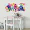 RoomMates Trolls Movie Giant Peel & Stick Wall Decal